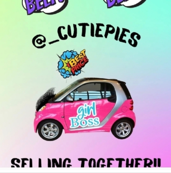 Share together "Anything Goes" let's finish shopping let's go - Picture 2 of 2